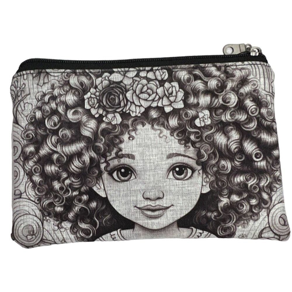 Zipper Pouch‎ Handmade